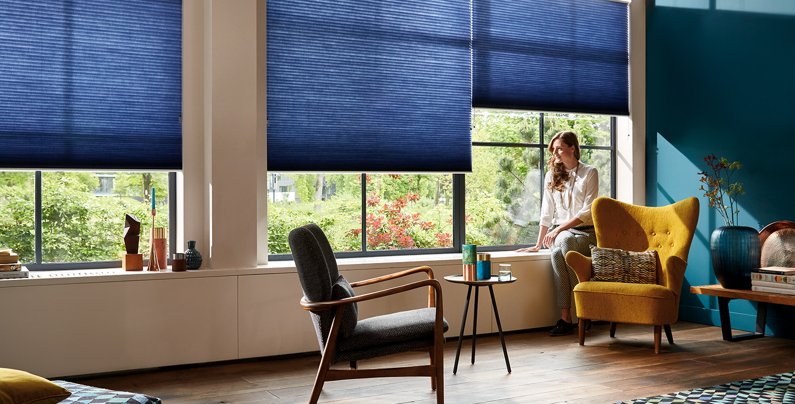 hunter douglas
